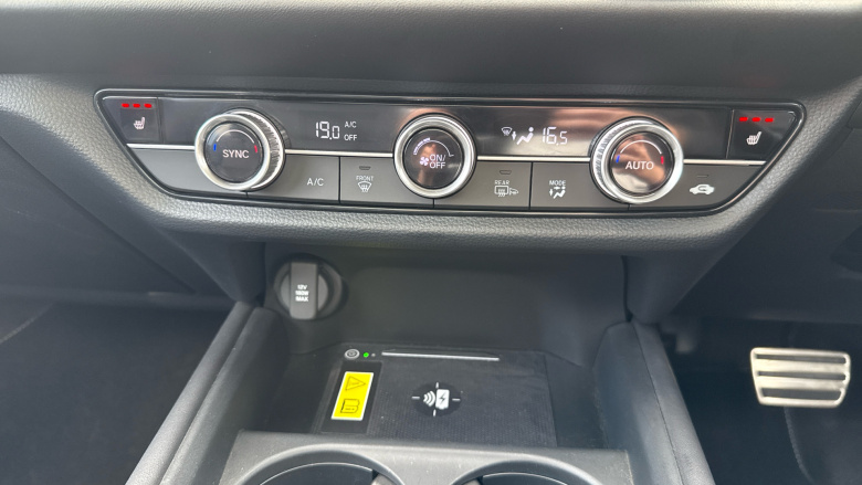 Honda Zr-V 2.0 eHEV Advance 5dr CVT Hybrid Estate